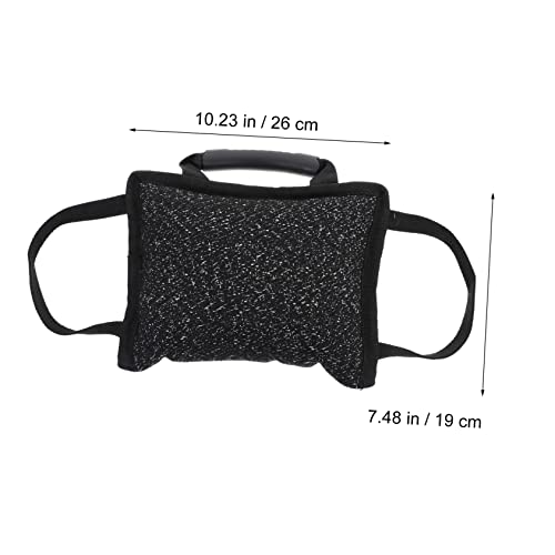 Coussin de morsure pour chiens canins : solution aux mordillements de chiots - 7