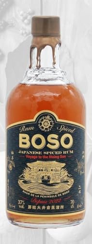 房総ラム スパイスド ヴォヤージュ トゥ ザ ライジング サン 37度 700ml