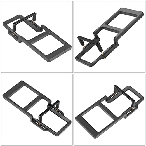 Image of Enzemit Handheld Gimbal Adapter Switch Mount Plate With Gimbal Counterweight 86G For Gopro 11 10 9 Black Camera Stabilizer Adapter Clip For Go Pro 11 10 9 8 Camera Accessories