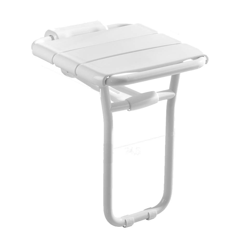 Siège de douche pliant ergonomique - Siège de bain pour handicapé