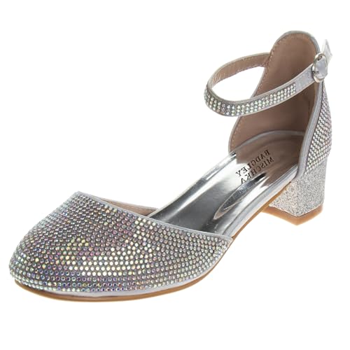 Image of Josmo Girls' Josmo Girls' Low Heel Dress Shoes
