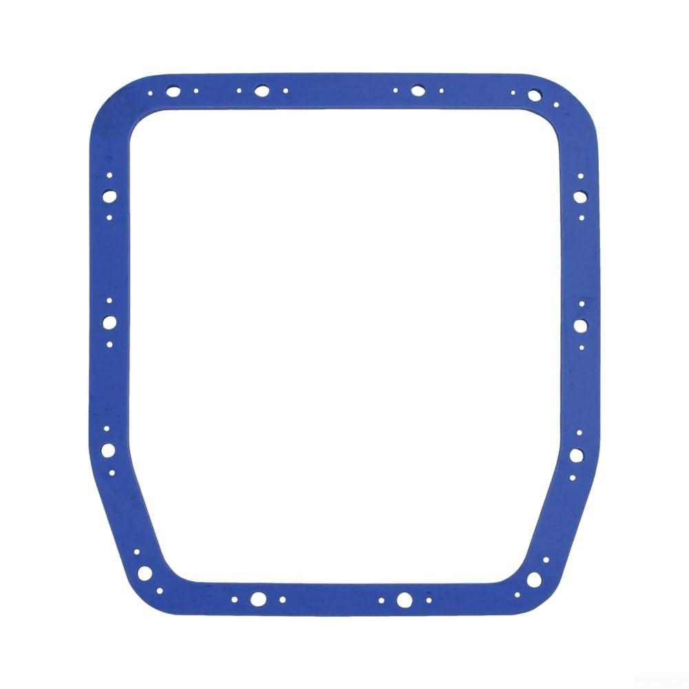 Transmission Gasket 93106 Silicone Steel for Ford AOD 4R70W Pan Seal Direct Fit 370x33x5mm