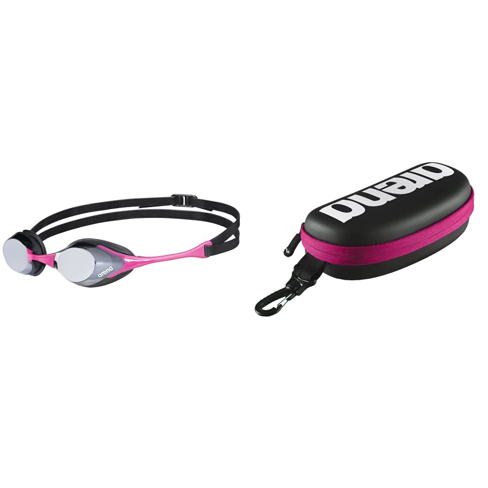 ARENA Cobra Swipe Mirror Gafas de natación Unisex adulto