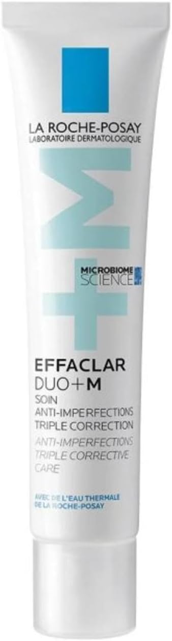 La Roche-Posay Effaclar Duo+M Trattamento Tripla Correzione, 40 ml