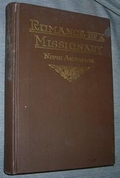 Romance of a missionary: A story of English life and missionary experiences
