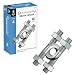 U & U Hanayama Cast Metal Brain Teaser Puzzle (Level 4)