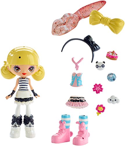 Muñeca KuuKuu Harajuku G Fashion Swap Fun miniatura 1