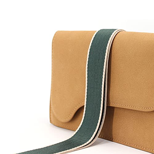 Image of TANOSII Wide Purse Strap Adjustable Replacement Shoulder Crossbody Strap Handbag Strap