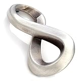 BICO 'Infinitus' Pendant in a Satin Finish (E342)