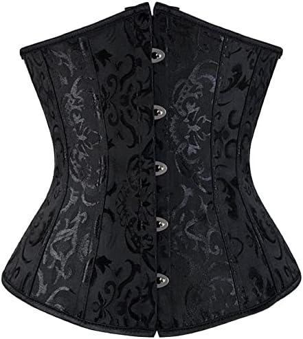 Dress Cici Wedding Corset Top, Bridal Corset Shapewear, Lace Up Back Bridal Bustier Corsets Waist Trainer Cincher