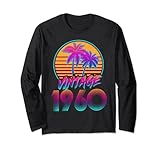 Photo Gallery vintage 1960 62 anni retrò anni 80 62esimo compleanno maglia a manica Photo Gallery vintage 1960 62 anni retrò anni 80 62esimo compleanno maglia a manica