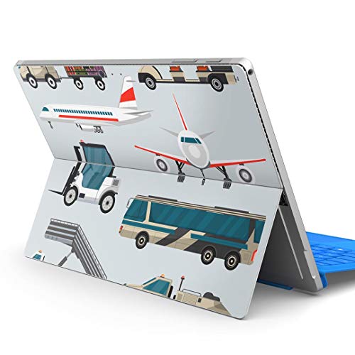 igsticker Surface pro6 pro2017 pro4 p XLV[ T[tFX m[gubN m[gp\R Jo[ P[X tB XebJ[ ANZT[ ی 016428 蕨 s@ oX gbN 