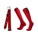fjberrtsat Youth Combo Adjustable Baseball Socks & Softball Elastic Waist Belt for Youth Boys