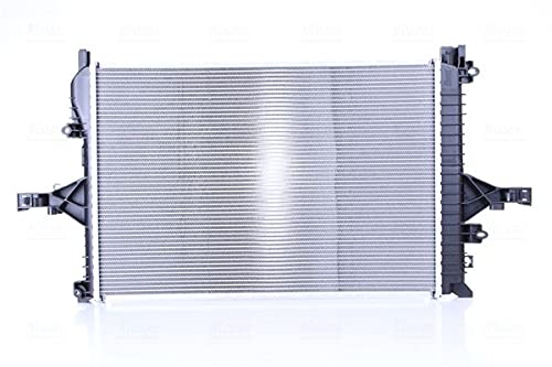 Nissens 63555A Radiatore per Raffreddamento del Motore
