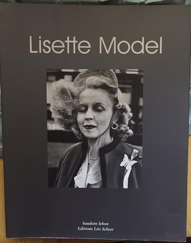  Lisette Model