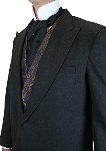 Historical Emporium Men's Traditional Cutaway Morning Coat2