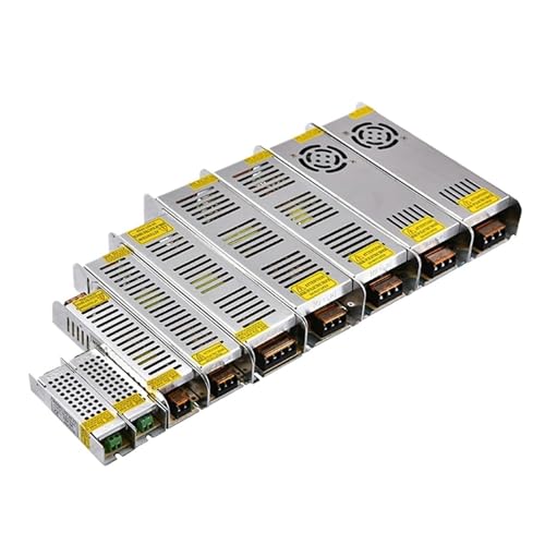 Transformateur LED 12V 60W alimentation 220V switching strip
