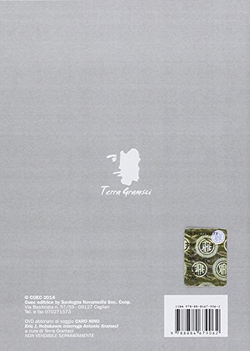 Caro Nino. Eric J. Hobsbawm Interroga Antonio Gramsci. Con Dvd - 2