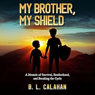 My Brother, My Shield cover art