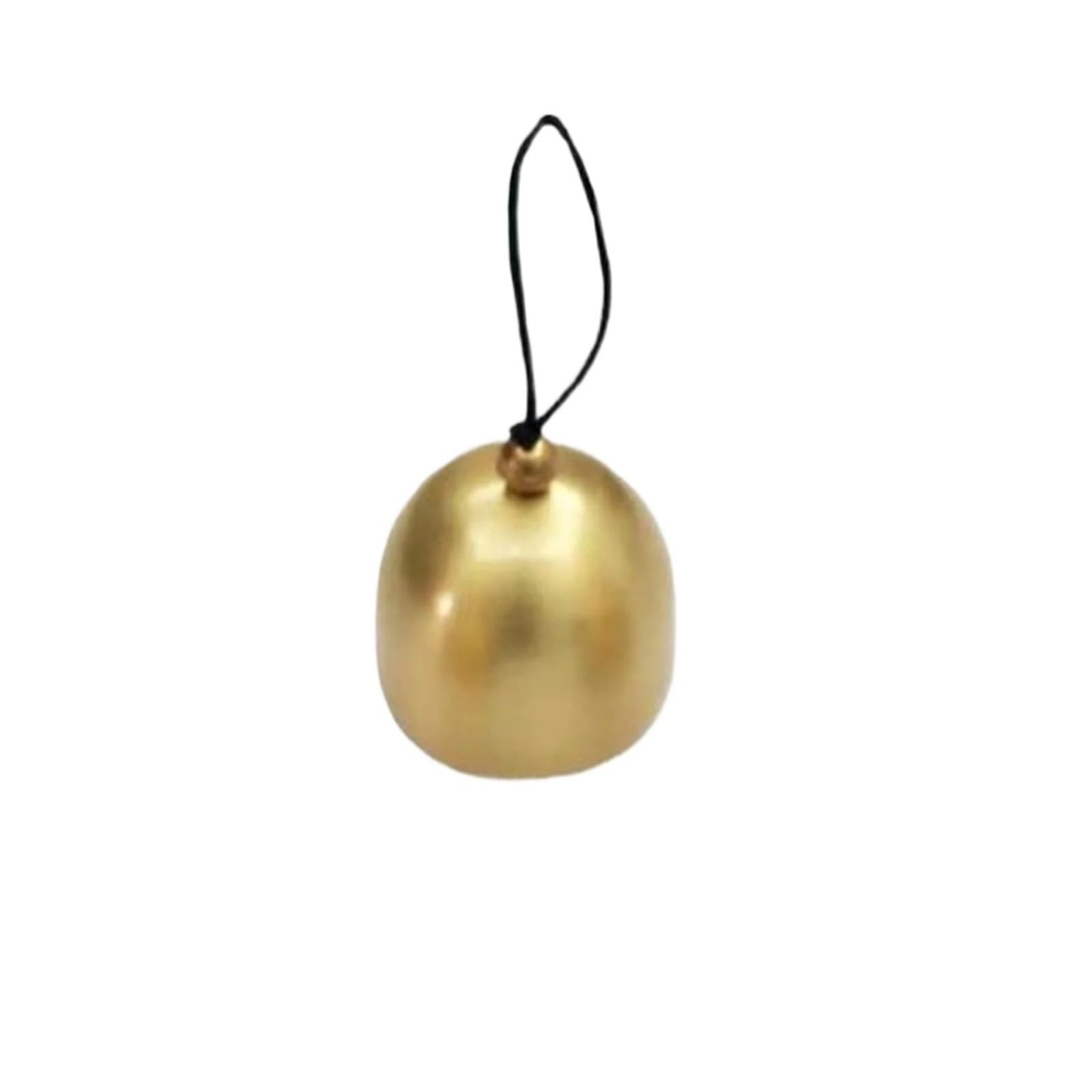 Christmas Bells 20pc Christmas Metal Small Bell Tree Pendant Decoration Xmas Party Wind Chimes for Christmas Decor