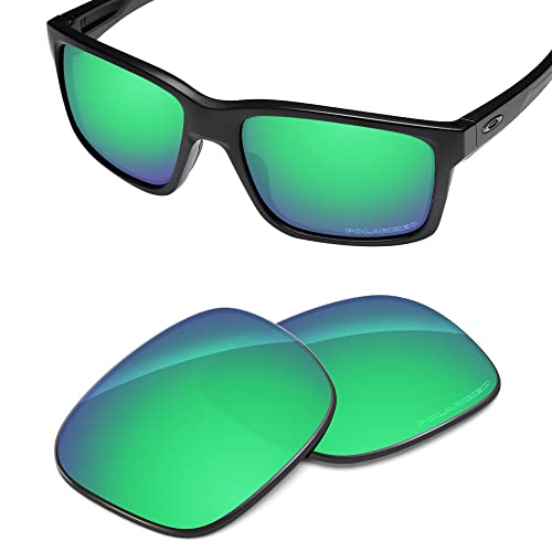 Image of Performance Replacement Lenses Compatible with Oakley Mainlink OO9264-57mm Polarized Etched