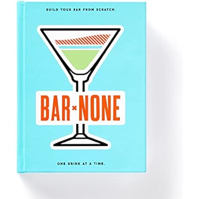 Bar None Drink Journal