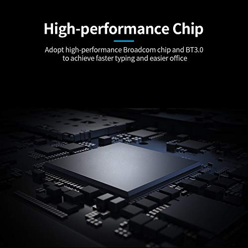 Capa Protetora com Teclado Sem Fio Btuty, BT3.0, Compatível com Ipad Air1 / Ipad Air2 / Ipad Pro 9.7