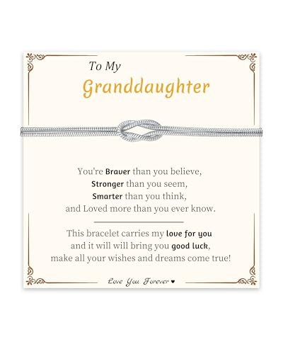 Image of Gold Bracelets for Women Teen Girl Gifts Infinity Knot Bracelet Gifts for Daughter Granddaughter Wife Birthday Gift Ideas Anniversary Valentines Mothers Day Christmas Jewelry