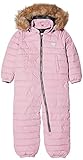 Lego Wear Unisex Baby DUPLO Unisex LWJULIAN 702 - Schneeanzug Kinderwagen Schneeanzug,per Pack Rosa (Rose 434),62 (Herstellergröße:62)