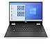 Produktbild HP Pavilion x360 Convertible 14 Zoll Laptop, Intel Core i5-1135G7 Prozessor der 11. Generation, Iris Xe Grafik, 8 GB RAM, 256 GB SSD, Windows 11 Home (14-dw1025nr, Natural Silver)