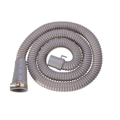 Lavadora Completamente Automática, Tubo De Drenaje, Tubo De Salida, Lavabo, Lavabo, Alargamiento Y Extensión De Accesorios De Bajante(1.5 m)