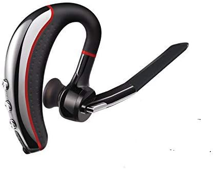 Bluetooth Headset,HandsFree Wireless Earpiece V4.1 Bluetooth Headphones Lightweight Earphones In-ear Earbuds with Mic for Office/Business/Workout/Driving and iPhone/Android Cell Phones
