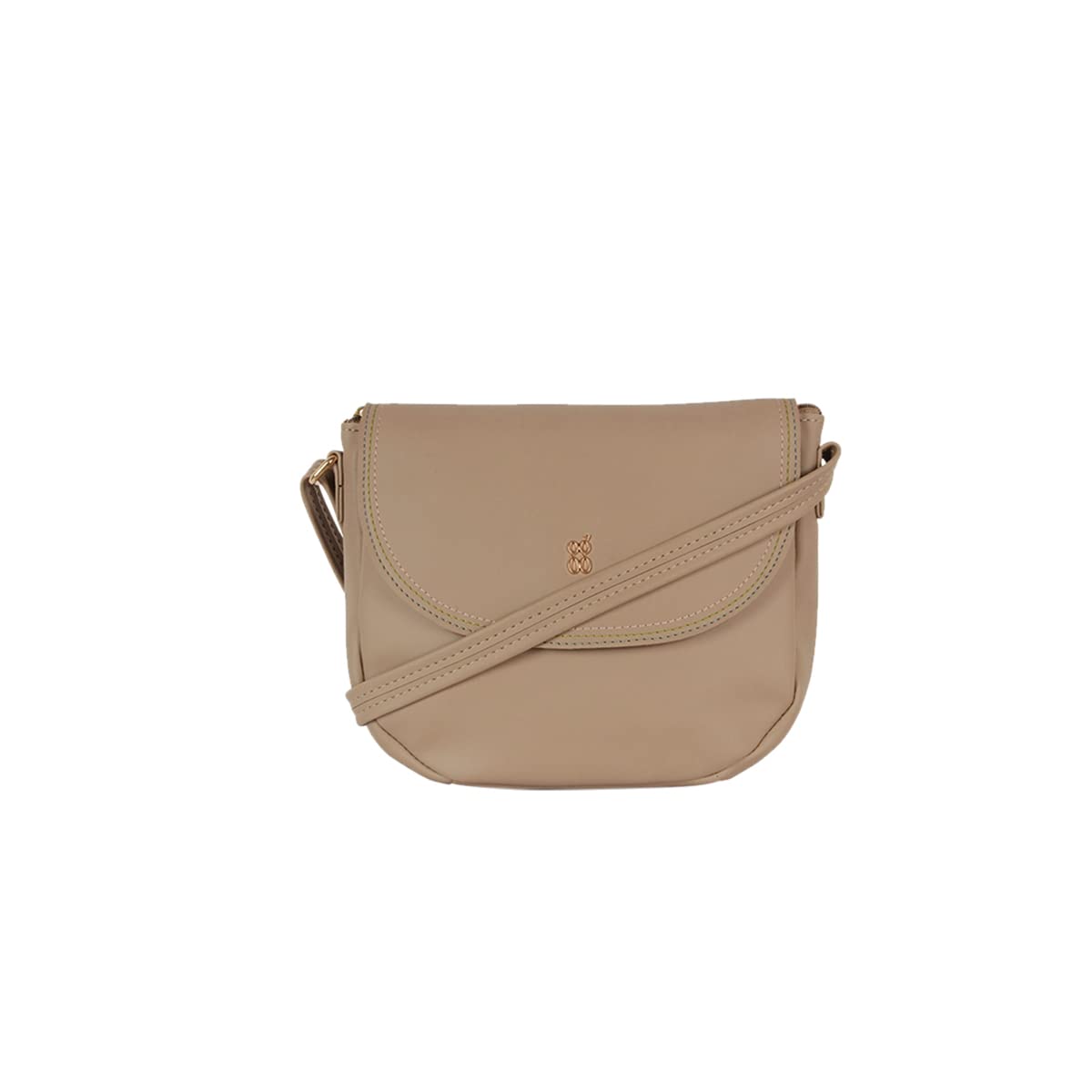 Baggit Women’s Beige Sling Bag Small Size | Ladies Stylish Casual Cross Body Purse Handbag Baggit Women’s Beige Sling Bag Small Size | Ladies Stylish Casual Cross Body Purse Handbag