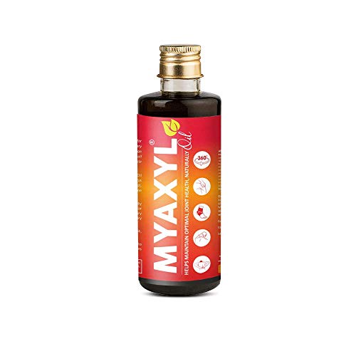 Kerala Ayurveda Myaxyl Oil | Ayurvedic Pain Relief Oil for Back P...