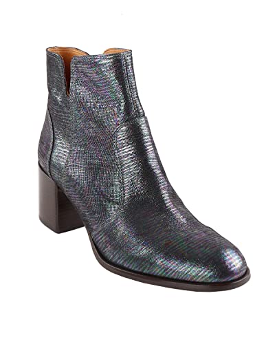 Chie Mihara Garcia, Mid Calf Boot Donna, Nero, 39