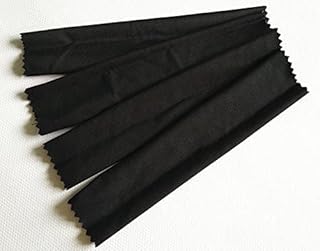 Damper Shock Sleeve Dust Snow Dirt Resist Cover for Traxxas 1/5 X-MAXX XMAXX for Arrma 1/5 Outcast KRATON - Black 4pcs