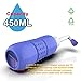 2PCS-Pack Portable Bidet 450ml Travel Bidets + Blue Backpacking Bidet,Peri Bottle for Postpartum and Perineal Care, Spray Bottle for Perineal Cleansing and Recovery