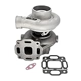 Turbo HX40/M Turbocompresseur 3536620 3536621 3802829 Compatible avec moteur Cummins 6BTA 5,9 L Compatible avec Holset