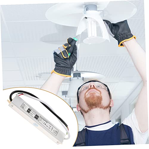 DOITOOL 5 Unidades Motorista De Led Adaptador 12v Para Tomada Conversor 120v Para 12v Conversor 12v
