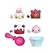 Num Noms Series 1 - Scented 4 Pack - Confetti Surprise Cupcake