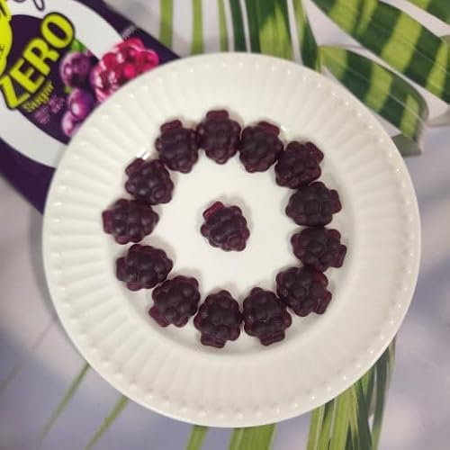 ノーブランド オリオンマイグミブドウZERO Sugar 54g×10