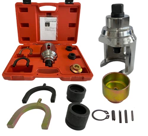 AMD TOOLS Traggelenk Abzieher Satz für VW alle T4 Werkzeug Kugelgelenk Ausdrücker