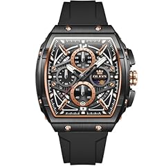 Black Dial/Black Strap