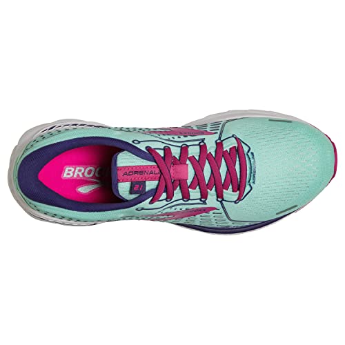 Image of Brooks Men's Adrenaline GTS 21 Running Shoe