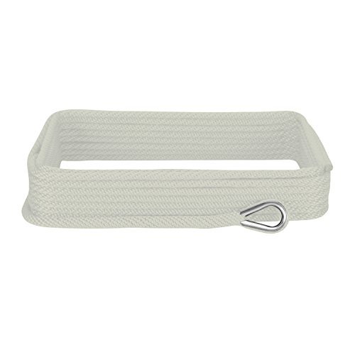 image for Extreme Max 3006.2045 BoatTector Solid Braid MFP Anchor Line with Thim