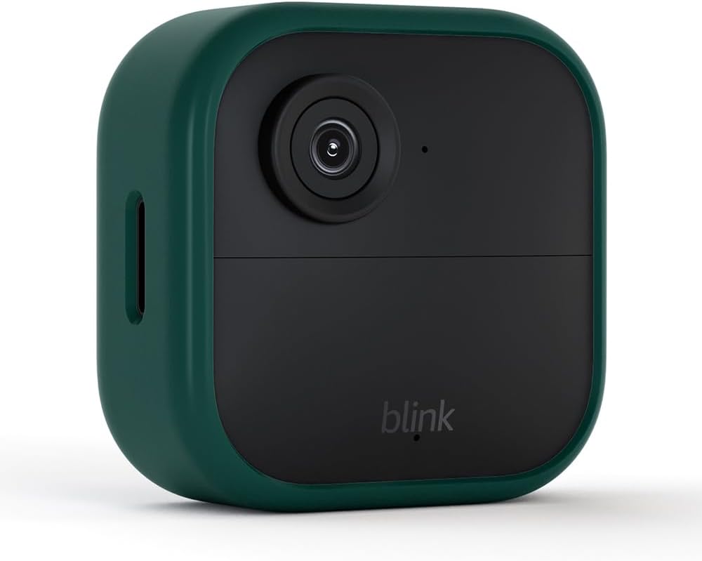 Blink Silicone Skin for Outdoor 4 Smart Security Camera...