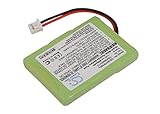 auerswald dect telefon Ni-MH Grün Schnurlos Telefon Akku 400 mAh für GP F6M3BMXV1Z/Auerswald Comfort DECT 610 Tiptel Easy DECT 5500