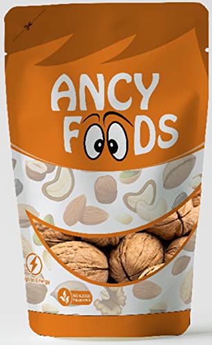 Ancy Kashmiri Walnut with Shell, Akhrot, 8 X 250 g (B07W9791ND) Amazon Price History, Amazon Price Tracker