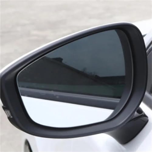 Miroir chauffant de rétroviseur Mazda 3 2019-2023 éliminant le givre côté conducteur
