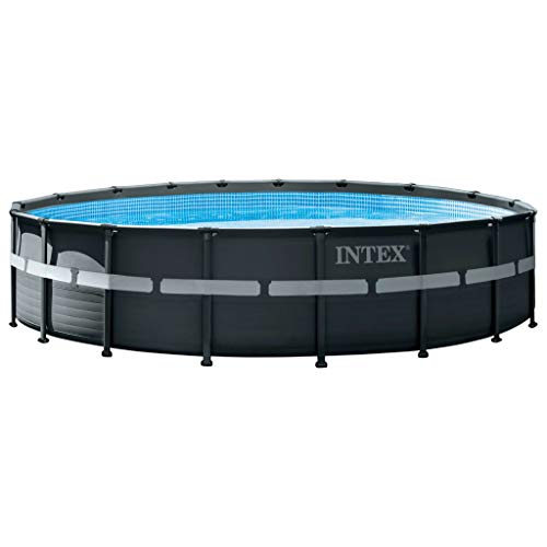 Piscine Tubulaire Ronde Intex Ultra XTR 5,49 x 1,32 m 20